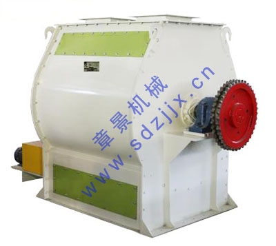 LHYD Single Paddle Sheet Mixer