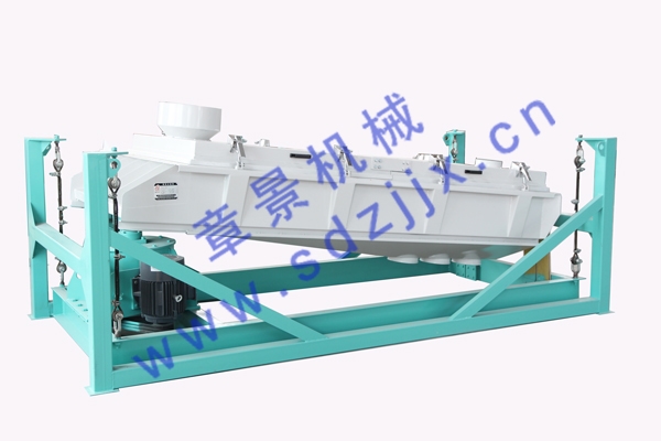 TQLZ type vibrating screen