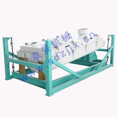 SFJHD-C Improved rotary grading screen