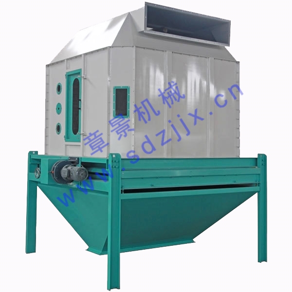 SKLN series counterflow cooler (type A)