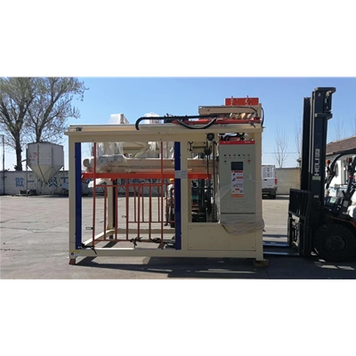 Electric Turntable Palletizer