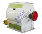LHYD Single Paddle Sheet Mixer